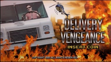 Delivery Vengeance Image