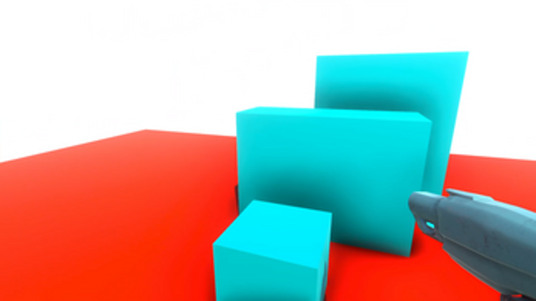 Do Cubes Levitate? screenshot