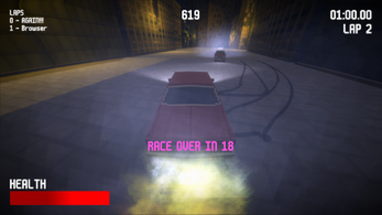 Drift King ONLINE screenshot