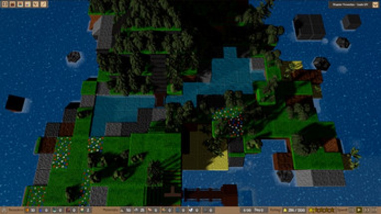 Dungeon Architect screenshot