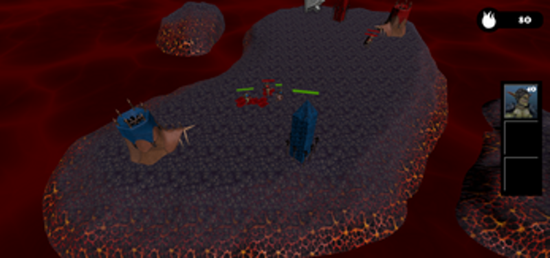 Dungeon Commander screenshot