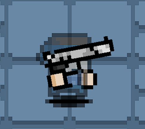 Dungeon Gunner 2D screenshot