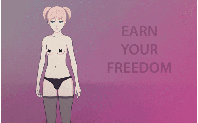 [NSFW 18+] Earn Your Freedom [0.20] Game Cover