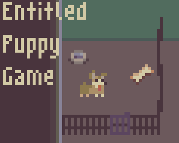 Games like Entitled Puppy Game