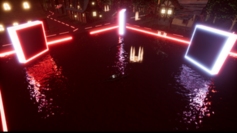 Fluxblade Sandbox screenshot