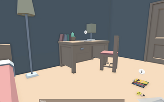 Fragments Of Mind Image