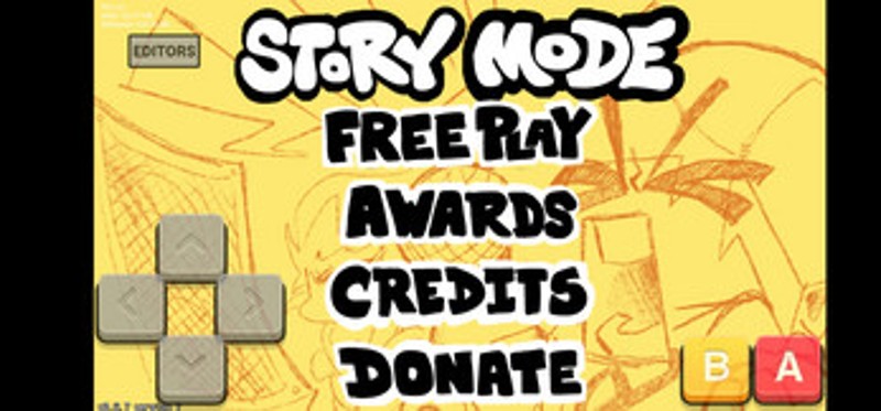 Friday Night Funkin Psych Engine APK screenshot