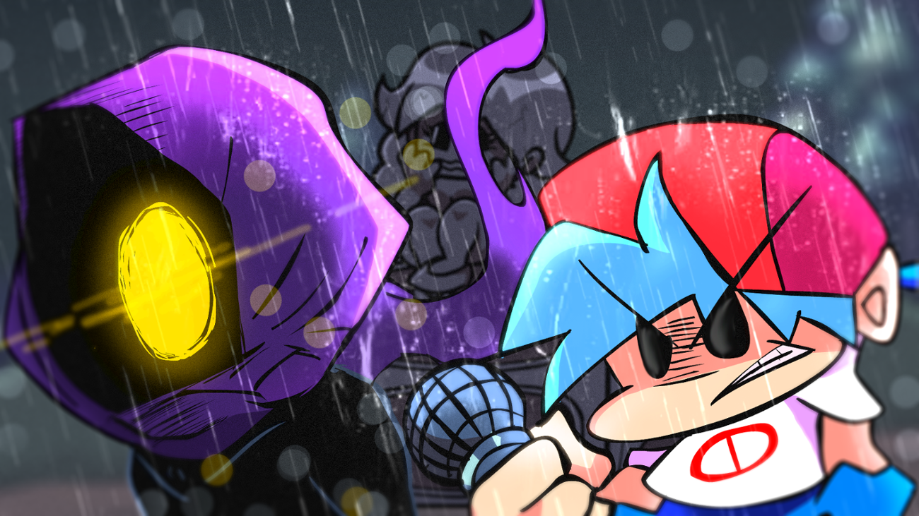 Games like Friday Night Funkin' - week 666