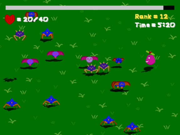 Fruits Survivors Image