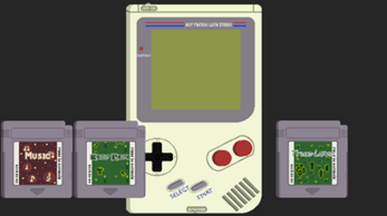 GameJoy:Definitely Not a Gameboy screenshot