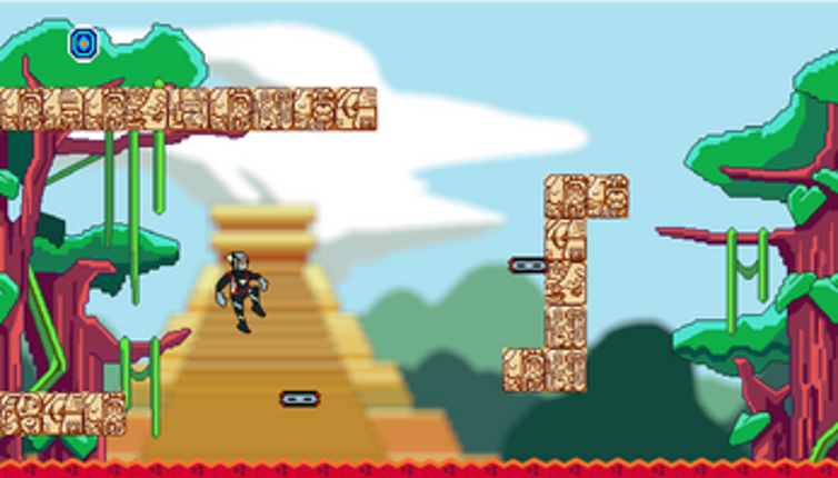 Glitch Chronicles screenshot