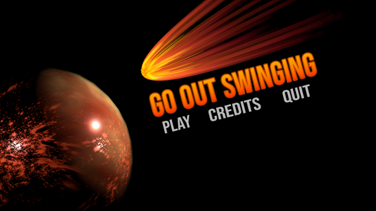 Go Out Swinging Image
