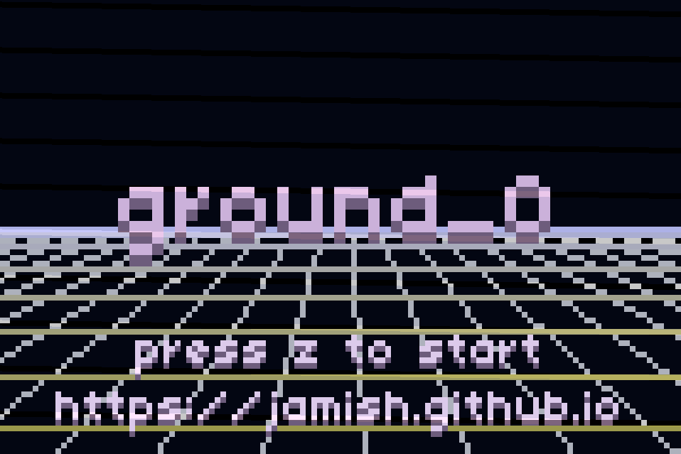 Games like ground_0