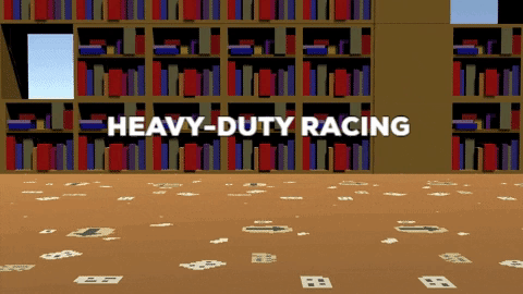 Games like Heavy-Duty Racing