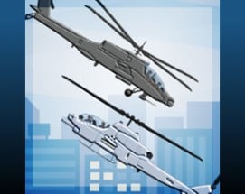 Helicopter Battle Image