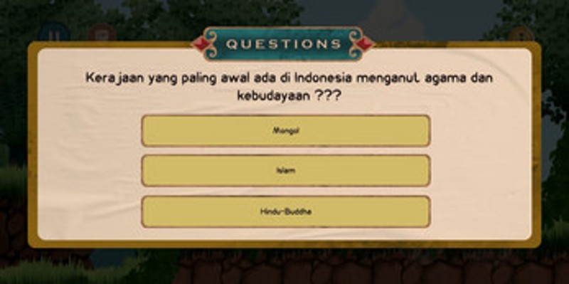 Hidden Nusantara: A Ruins Of Kingdoms Image