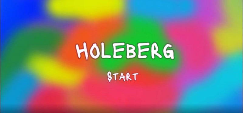 Holeberg Game Cover