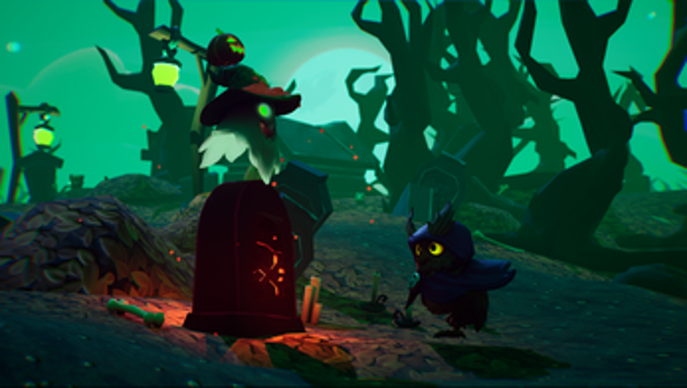 Hoot 'N' Spook Image