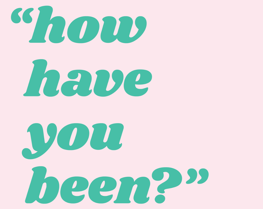 Games like how have you been?