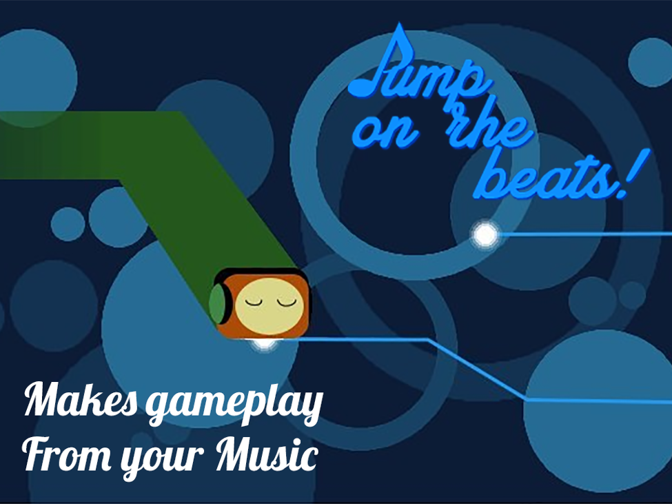 Games like Jump on the Beats
