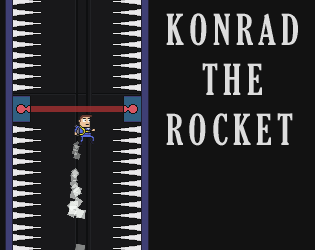 Games like Konrad the Rocket