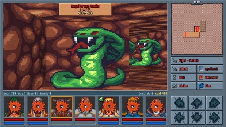 Legends of Amberland II: The Song of Trees screenshot