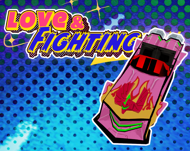 Games like Love & Fighting