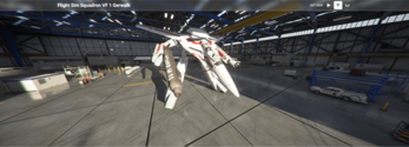 Macross screenshot