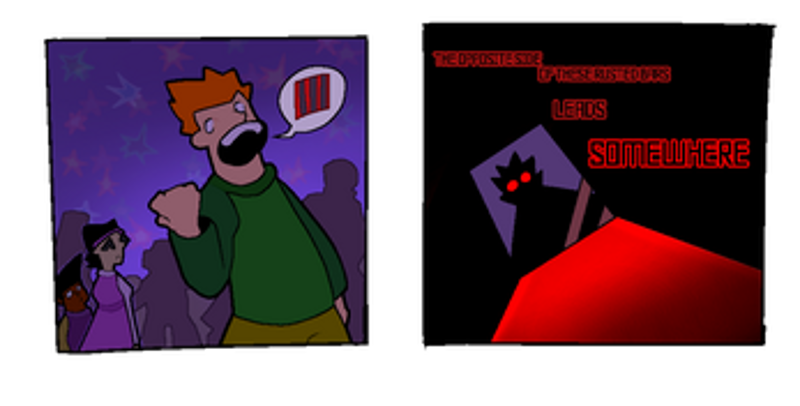 MADNESS: Off-Color screenshot