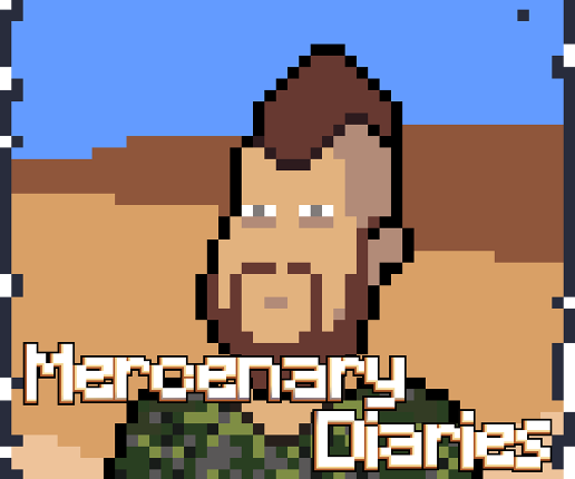 Mercenary Diaries Game Cover