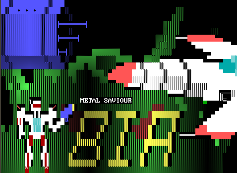 Games like Metal Saviour Bia