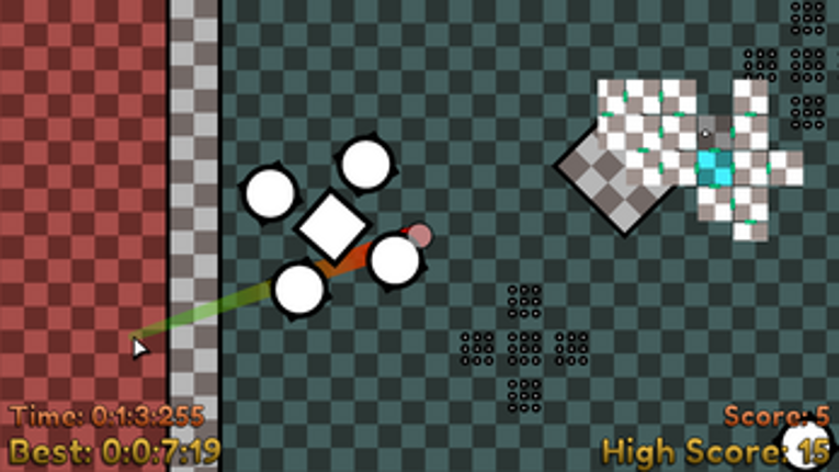 Mini Golf Dungeon screenshot