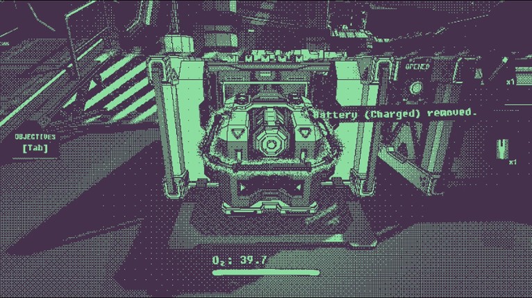 Moonbase Lambda screenshot