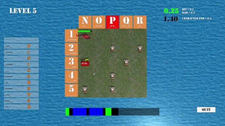 Morse Code Rescue screenshot