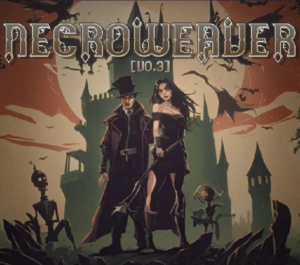 Games like Necroweaver [Alpha v0.1]