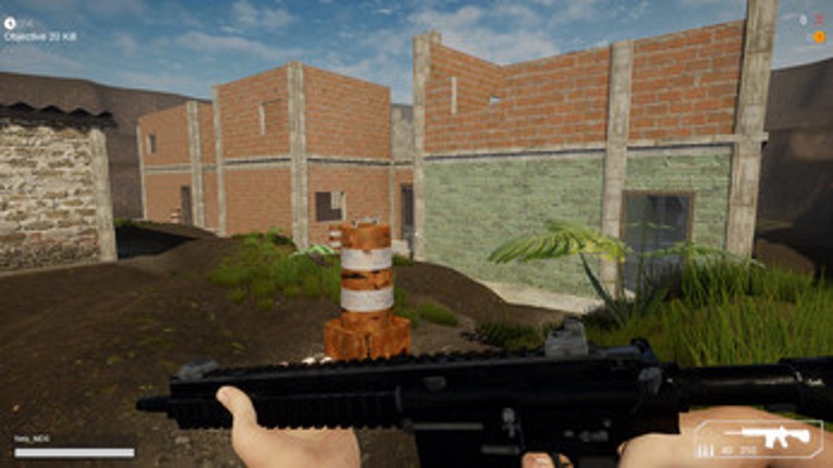 Netzzado Shooting screenshot