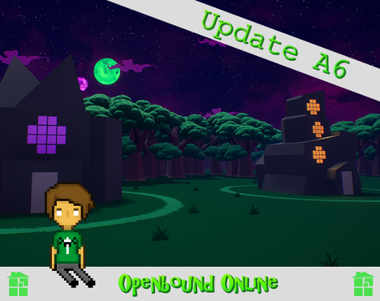 Openbound Online Image
