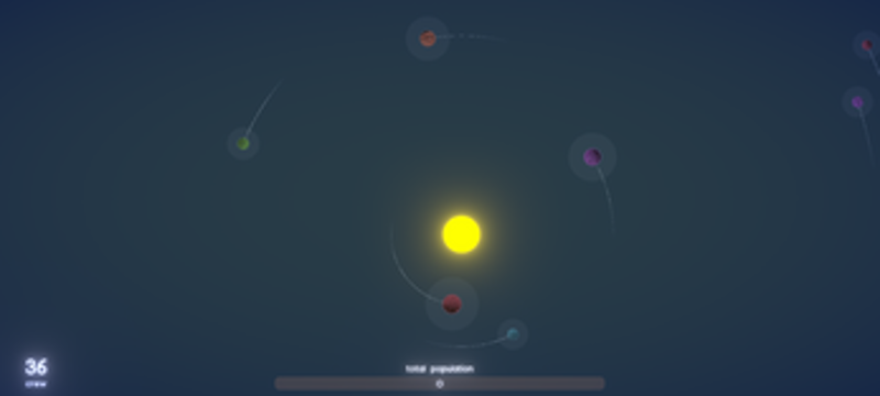 ORBITAL screenshot