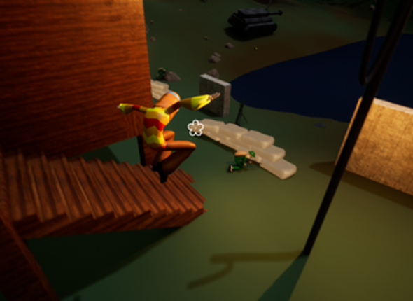 Pacifire screenshot