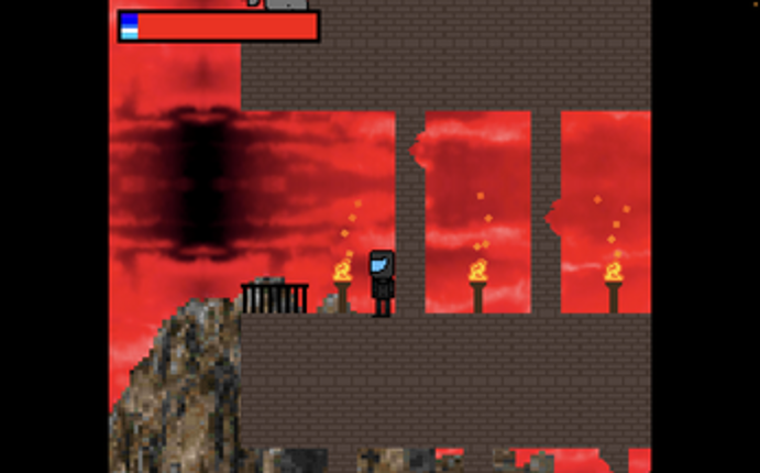 Platformer 2!!! Get the Hell out of There screenshot