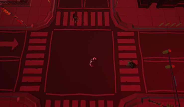 Poly Battles - Zombies! screenshot