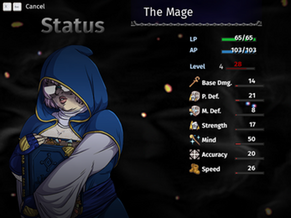 REGENERATIO VENAE screenshot