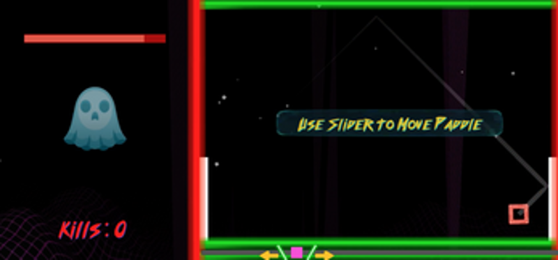 Rogue Pong Evolution Monster Buster Image