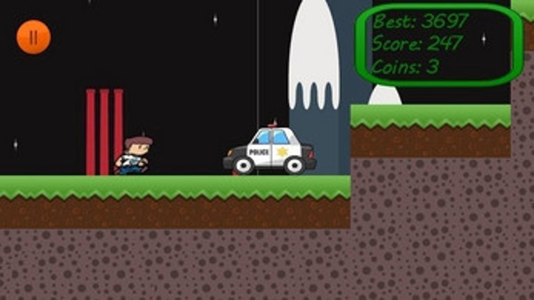 Run CRIMINAL! Free Image