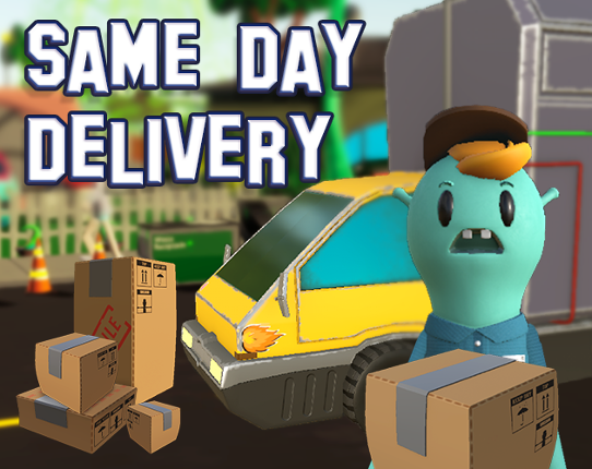 Same Day Delivery Game Cover