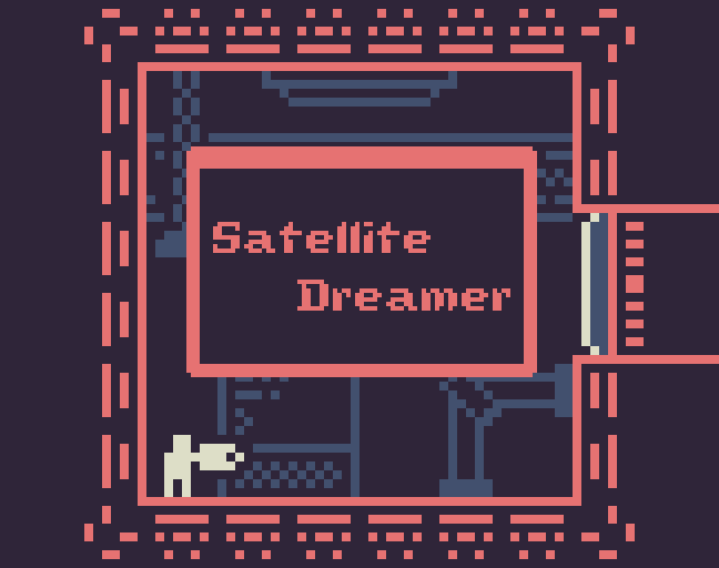 Games like Satellite Dreamer