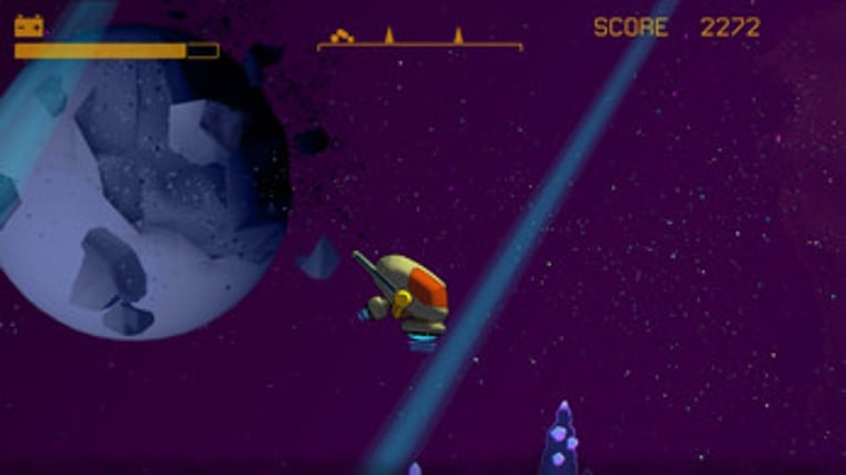 Space Rover: Transformation screenshot