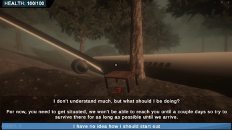 Stranded screenshot