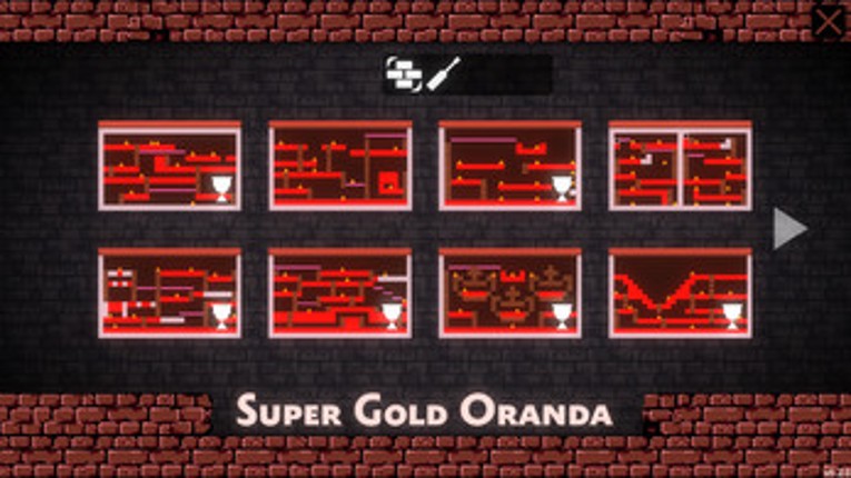Super Gold Oranda screenshot