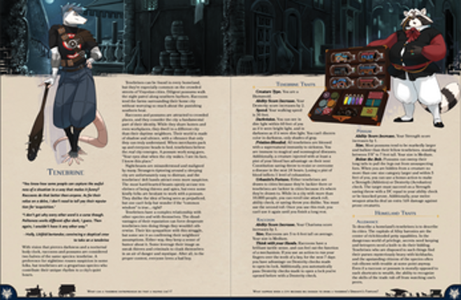 The Delver's Guide to Beast World Image
